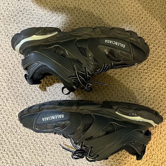 Balenciaga Track LED 45 (US12) - Picture 4 of 5